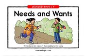 Needs and Wants