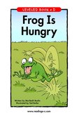 Frog Is Hungry