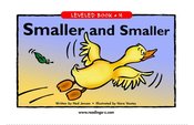 Smaller and Smaller