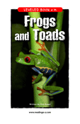 Frogs and Toads