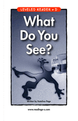 What Do You See?