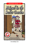 Miguel in the Secret Garden