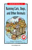 Part 4: Raining Cats, Dogs, and Other Animals