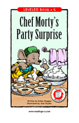 Chef Morty's Party Surprise