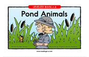 Pond Animals