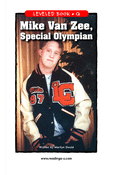 Mike Van Zee, Special Olympian
