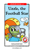 Uzzle, The Football Star