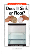 Does It Sink or Float?