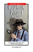 Word Smith, Private I "Rhyme Crime"
