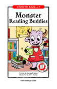 Monster Reading Buddies