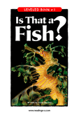 Is That a Fish?