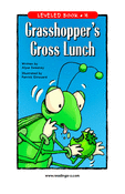Grasshopper's Gross Lunch