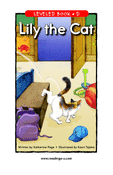 Lily the Cat