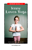Jenny Loves Yoga