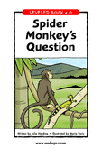 Spider Monkey's Question