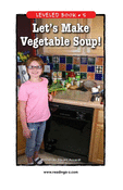 Let's Make Vegetable Soup