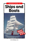 Ships and Boats