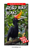 Weird Bird Beaks