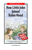 How Little John Joined Robin Hood