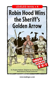 Robin Hood Wins the Sheriff's Golden Arrow
