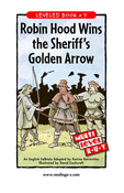 Robin Hood Wins the Sheriff's Golden Arrow