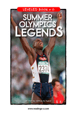 Summer Olympics Legends
