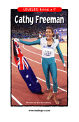 Cathy Freeman