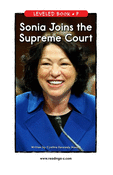 Sonia Joins the Supreme Court