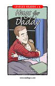 Hugs for Daddy
