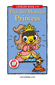 Pip, the Monster Princess