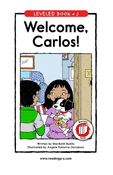 Welcome, Carlos!
