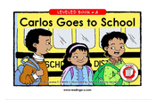 Carlos Goes to School