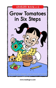 Grow Tomatoes in Six Steps