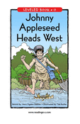Johnny Appleseed Heads West
