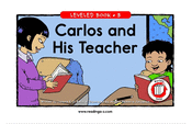Carlos and His Teacher