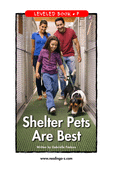 Shelter Pets Are Best