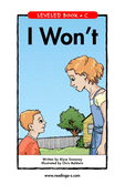 I Won't