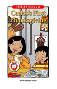 Carlos’s First Thanksgiving