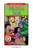 Feliz Navidad, Carlos!