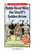 Robin Hood Wins the Sheriff's Golden Arrow