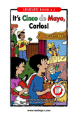It's Cinco de Mayo, Carlos!