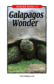 Galapagos Wonder