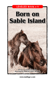 Born on Sable Island