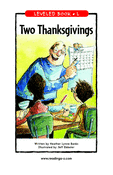 Two Thanksgivings
