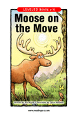 Moose on the Move