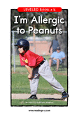 I'm Allergic to Peanuts