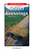 Critter Crossings