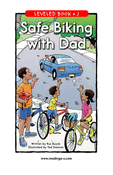 Safe Biking with Dad