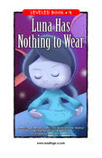 Luna Has Nothing to Wear