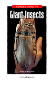 Giant Insects